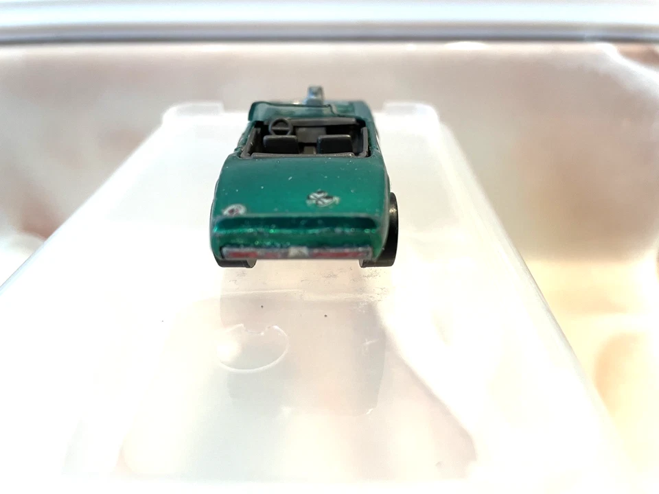 Light My Firebird 1969 Hot Wheels Redline - Mattel - Estados Unidos y Hong Kong Foto 4 de 4