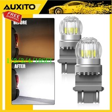 T25 3157 3156 White Led Backup Reverse Drl Tail Turn Signal Light Bulbs 110set T25 3157 3156 White Led Backup Reverse Drl Tail Turn Signal Light Bulbs 110set