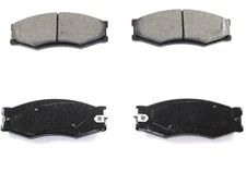 For 1986-1994 Nissan D21 Brake Pad Set Front 45156CQXY 1987 1988 1989 1990 1991
