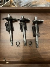 Simson M53 Kickstarterwelle Konvolut DDR Schwalbe Sperber Star Habicht KR51