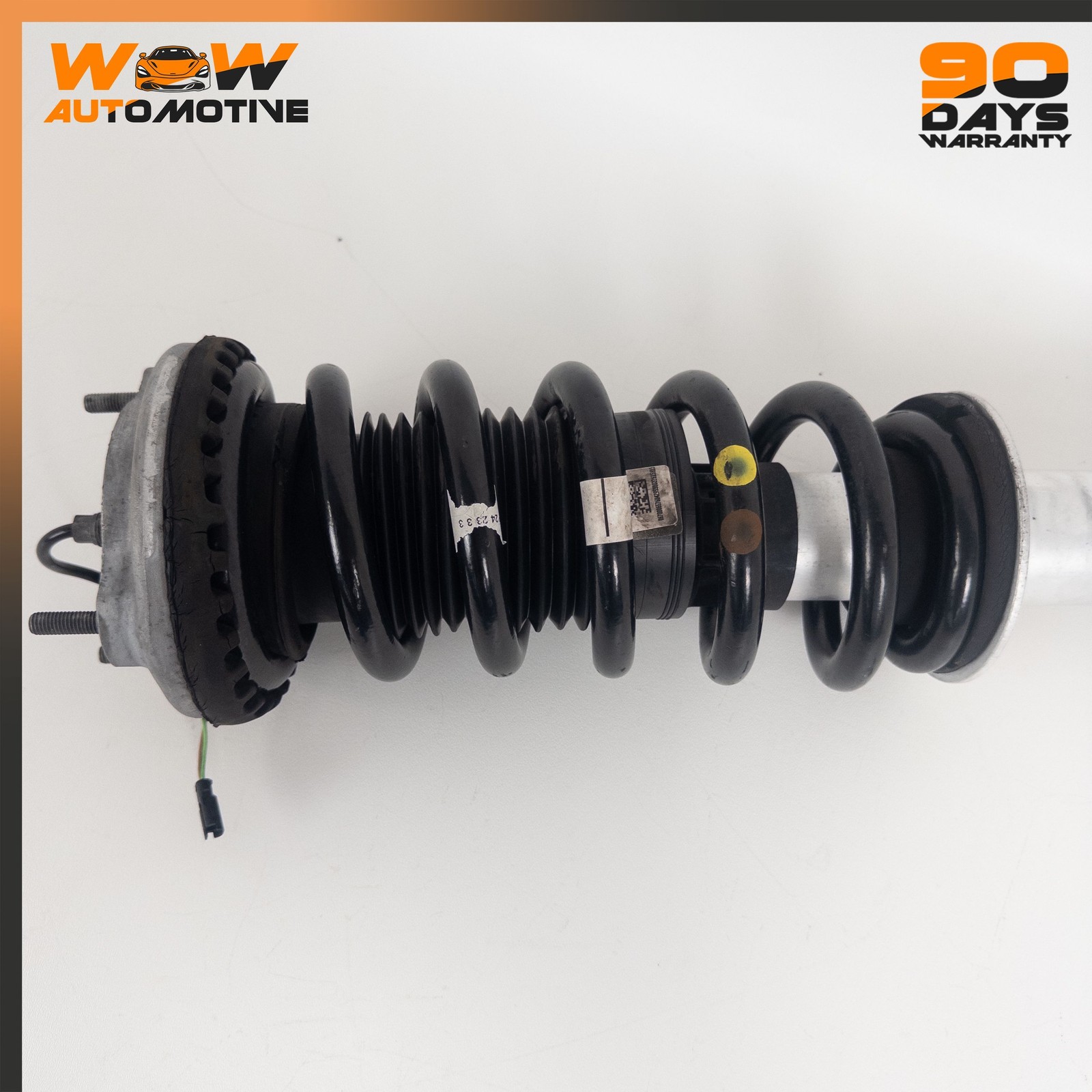  13-19 MASERATI QUATTROPORTE GTS FRONT LEFT DRIVER SIDE SHOCK STRUT ABSORBER OEM