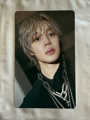 BTS ARIRANG WORLD TOUR US EXCLSUIVE ALBUM PICK-UP JIMIN LUCKYDRAW PC LEG 2