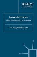 C. Holroyd (U. A.) | Innovation Nation | Taschenbuch | Englisch (2007) | Ix