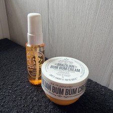 Sol de Janeiro Cheirosa 62 Perfume Mist 30ml and Bum Bum Cream 25ml Set MINIS
