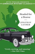 Max Allan Collins - Headed for a Hearse   0 - Paperback - N245z