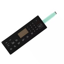 For Samsung Oven DG34-00025A Membrane Switch Touchpad Versatile Compatibility