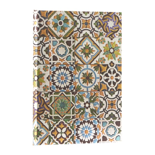 Porto Midi Lined Hardcover Journal, 144pg, 120GSM by Paperblanks (Portuguese