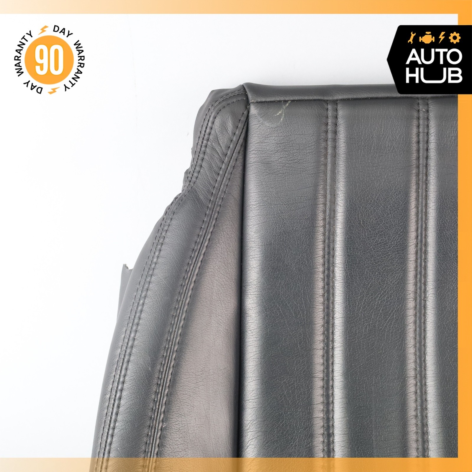 08-12 Maserati GranTurismo M145 Front Left Lower Bottom Seat Cushion OEM 74k