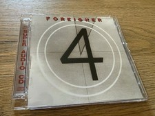 Foreigner   4   Analogue Productions Hybrid S...