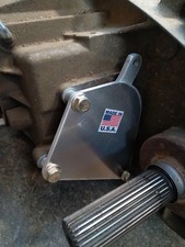 Np243d Np273d Transfer Case Manual Shifter Conversion Dodge New Process