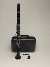 Yamaha 400AD Advantage Intermediate Wood Clarinet JUST SERVICED Plays Perfectly