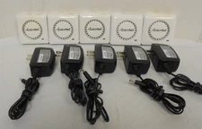 Lot of 5 Actiontec Screenbeam 750 Wireless Receiver RESET W/POWER SUPPLY