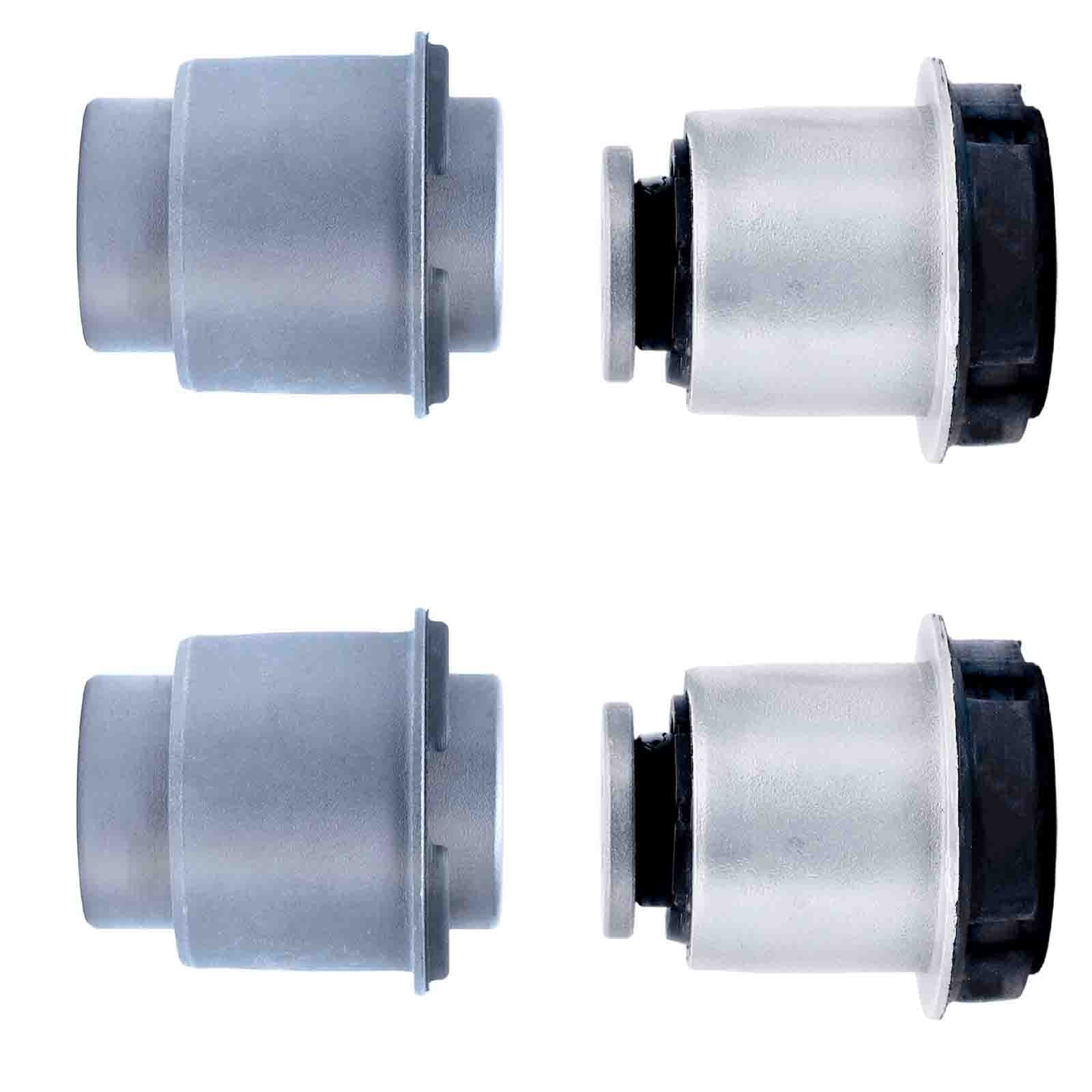Brand New 4pc Front Lower Control Arm Bushing (Big+Small) for Maserati Levante