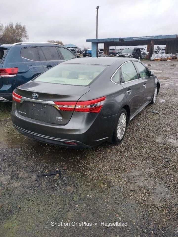 INTERRUPTOR DE ENCENDIDO 2013-2018 TOYOTA AVALON Foto 3 de 4