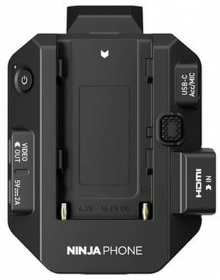 Atomos Ninja Phone Monitor/Rekorder | Camcorder-Zubehör