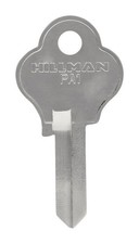 Hillman 85905 PA-1 House/Office Universal Single Sided Blank Key (Pack of 10)