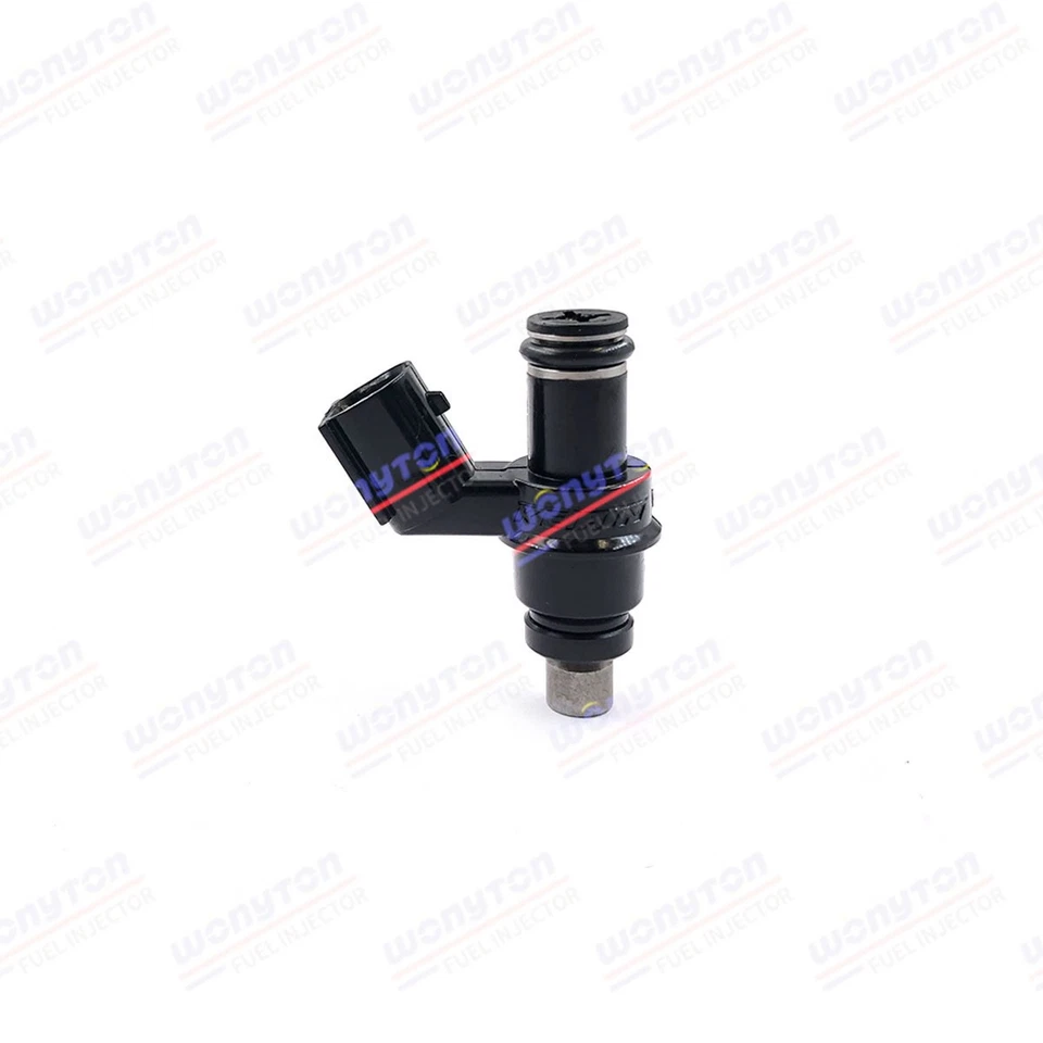 3Pcs OEM Fuel Injectors For Triumph Tiger 800 850 900 T1243401 11-24 - Imagem 3 de 4