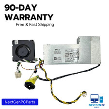 Genuine Dell OptiPlex 9030 AIO Power Supply B185EA-00 0N28RM 0467PC