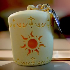 Bath & Body Works Disney Princess Rapunzel Light-up Lantern Pocketbac Holder ❤️