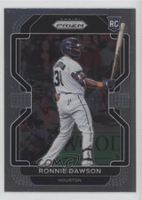 2022 Panini Prizm Ronnie Dawson #39 1f17