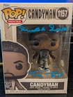Funko Pop! Movies Candyman #1157 Vinyl Figure Autographed Tony Todd JSA WA410853