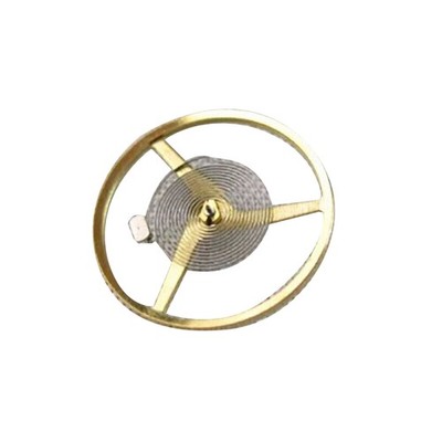 Generic Part Watch Balance Wheel Hairspring For ETA 2824-2 2834 2836 Movement A