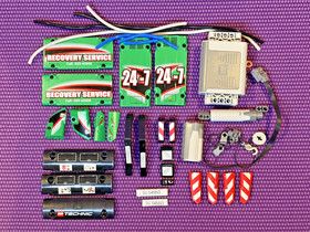 ❤️ LEGO TECHNIC: Service Truck (42008),  1276 pieces