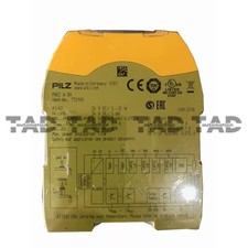 NEW PILZ 772100 PLC Programmable Safety Relay Module