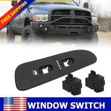 Passenger Side Door Window Switch Panel For C...
