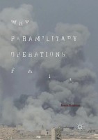 Armin Krishnan | Why Paramilitary Operations Fail | Taschenbuch | Englisch