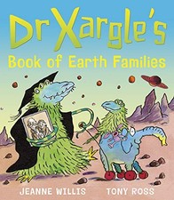 Dr Xargle's Book of Earth Families. Willis 9781839130748 Fast Free Shipping**