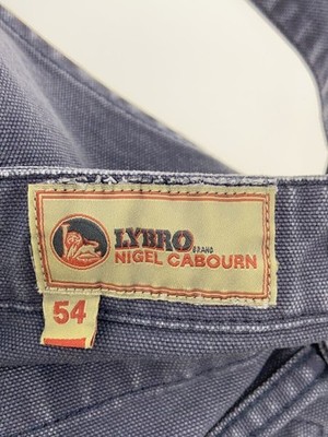 Nigel Cabourn Pants Navy Used | eBay