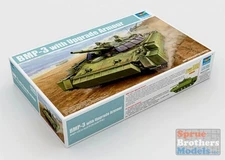 TRP00365 1:35 Trumpeter Russian BMP-3 with Upgrade Armor #365