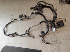 06-07 Chevy 6.6l Lly Lbz Duramax Engine Bay Trans Harness Used Oem Damage