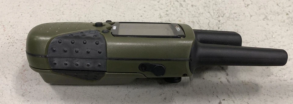 Garmin Rino 120 Handheld Hiking GPS Navigator 2-way Radio Bundle Free Shipping - Image 3 of 4