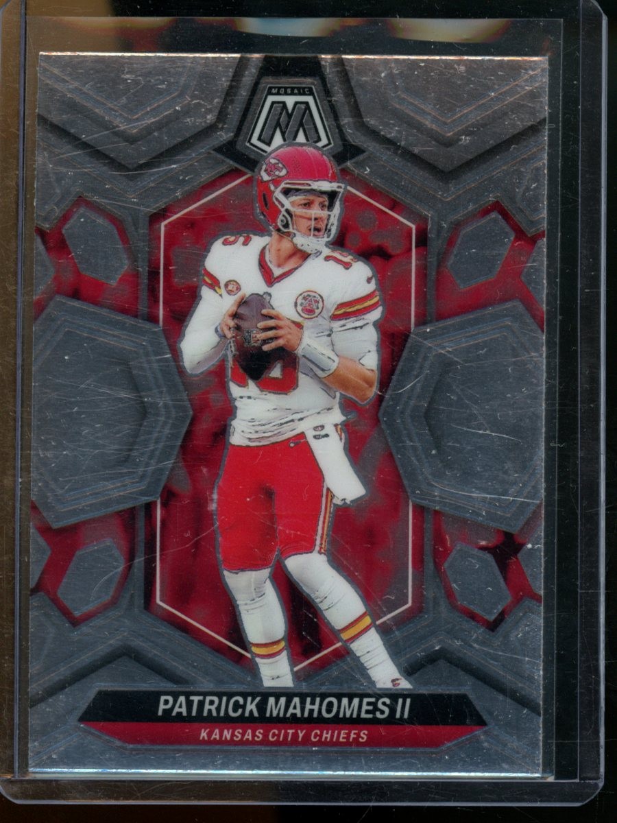 Patrick Mahomes II #106
