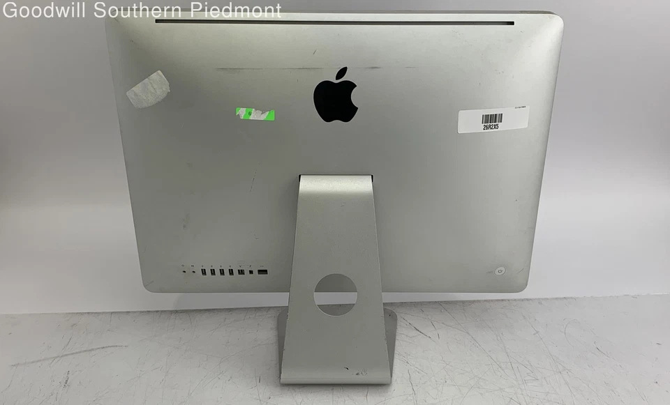 Apple iMac A1311 Intel Core i5 gen 2 2.5 GHz 8GB RAM 500 GB HDD - Parts - Image 3 of 4