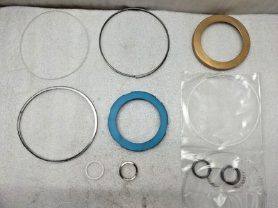 Flowserve Worcester Controls WCEPS0004 Reparatursatz