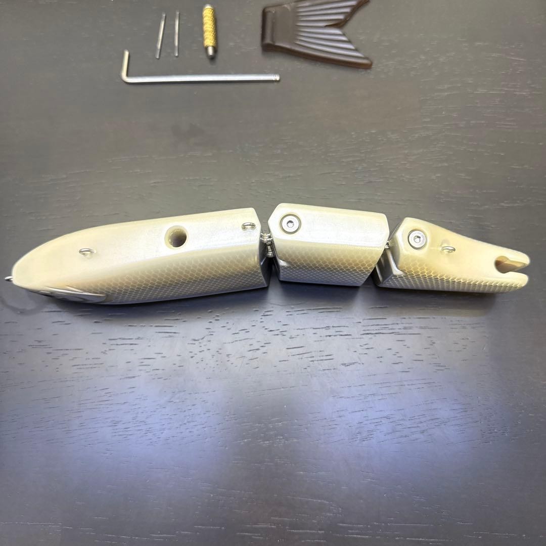 Lawless Suplex Coreside Silver Brown - Image 9