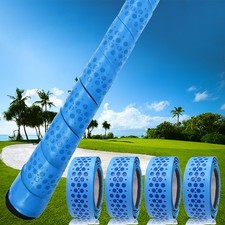 Baseball bat Grip Tapes 2/4 Pack  1.75mm Comfortable Soft Tapes Golf Bat