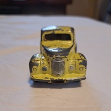 Dinky Toys - Unboxed - 424 Commer Articulated Truck - Cab Only