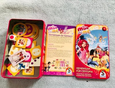 Mia and Me - Gemeinsam für Centopia | Vollständig | Schmidt Spiele Kinderspiel