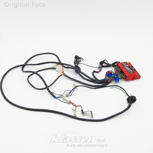 Steuergerät Alarmanlage Ferrari Mondial  3.4 T 07.80-12.93 CA07EK