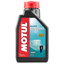 OLIO MOTUL OUTBOARD 2T 2-TEMPI FUORI BORDO MARINE OLIO MOTORE TC-W3 5