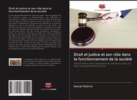 Kemal Yildirim | Droit Et Justice Et Son RôLe Dans Le Fonctionnement De La...
