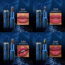 Lápiz labial hidratante color labios Temperatura despierta color de labios 1 pieza