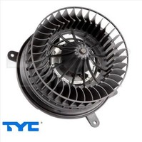 TYC 521-0009 InnenraumgebläSe GebläSemotor GebläSe LüFtermotor