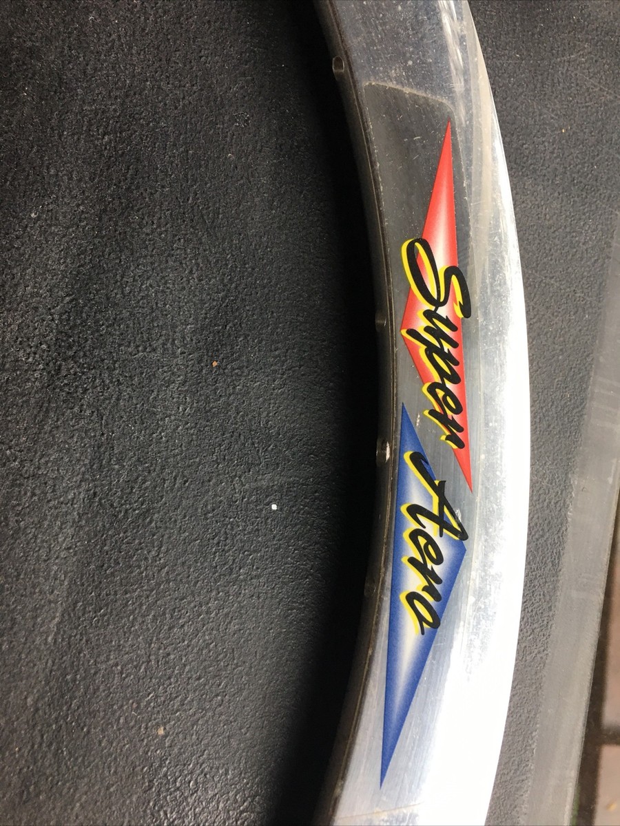 Araya Super Aero 24” Rim Vintage Old School Fixed Gear Track Rim
