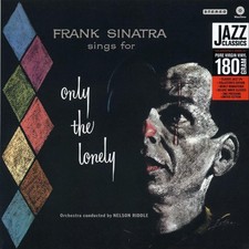VINYL Frank Sinatra - Only The Lonely