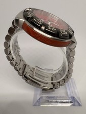 Rare TAG Heuer Formula 1 Red Men's Watch - WAC1113 WAC1113-0 5